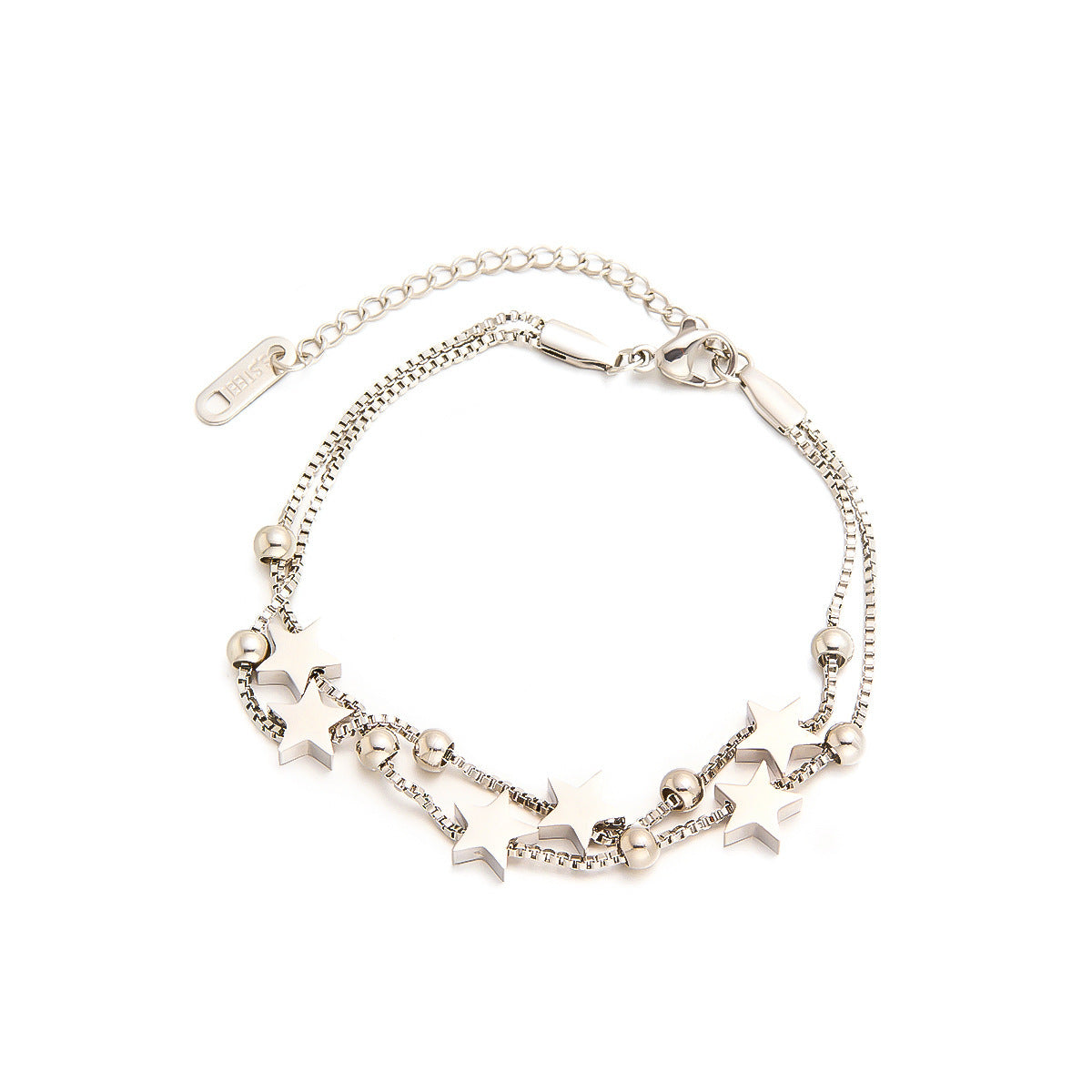 Women's Titanium Steel Bracelet