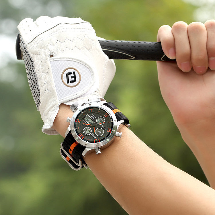 Elegant Timeless Sports Watches Men's Stylish Watches