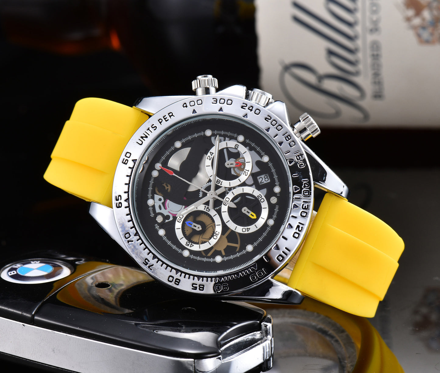 Men's Casual Watches Attractive Men's Watches Men's Style
