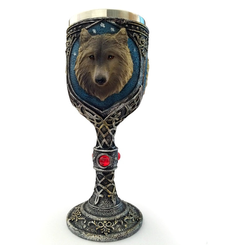 400ML 3D Skull Mugs Coffee, Stunning Barware