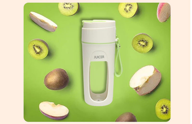 Amazing Portable Blender Electric USB Charging Outdoor Automatic Juicer Cup Juice Maker Kitchen Supplies
