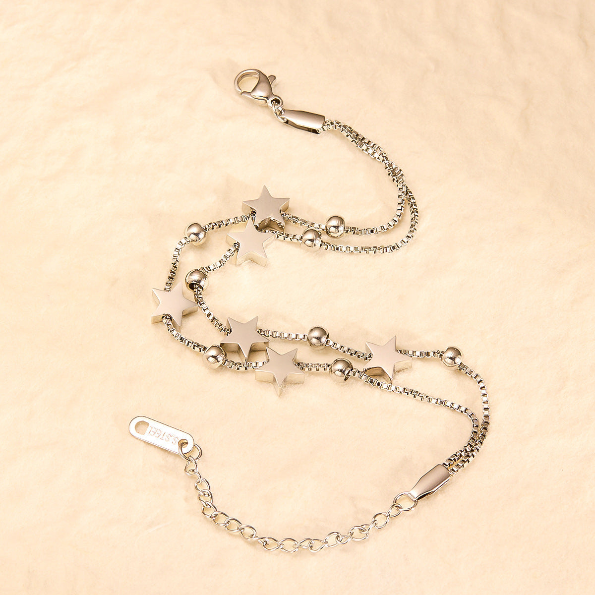 Women's Titanium Steel Bracelet