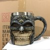 400ML 3D Skull Mugs Coffee, Stunning Barware