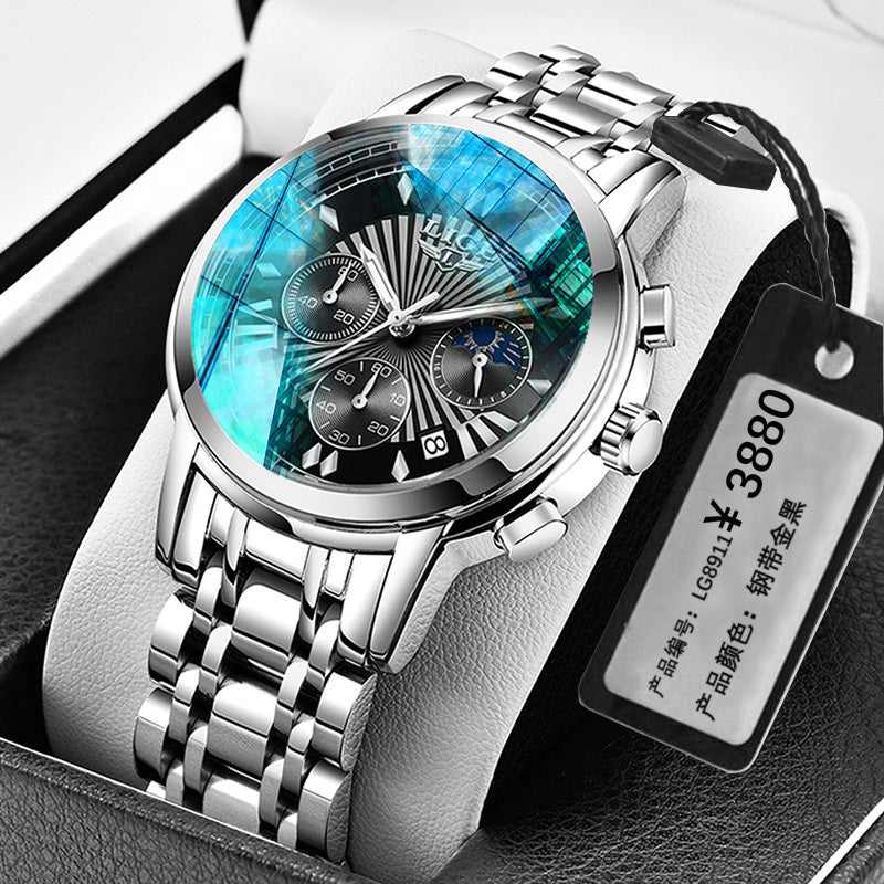 Exquisite Luxury Style Trendy Mechanical Watches Women's Elegant Watches