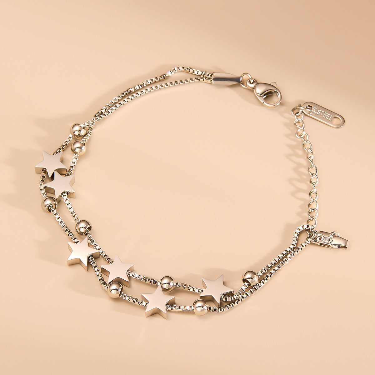 Women's Titanium Steel Bracelet