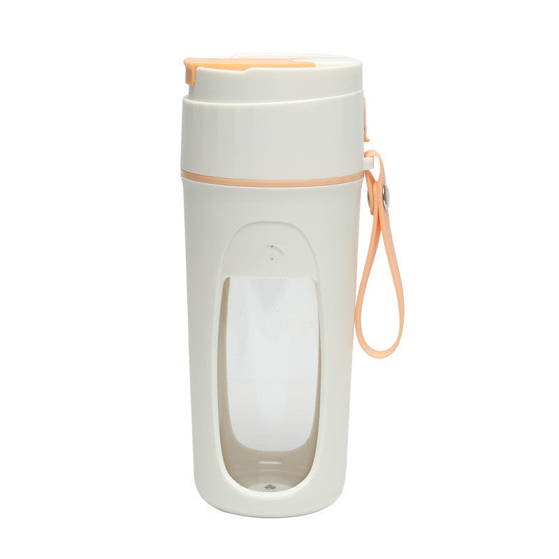 Amazing Portable Blender Electric USB Charging Outdoor Automatic Juicer Cup Juice Maker Kitchen Supplies