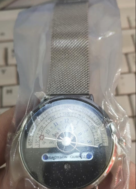 Fashion Watch Men's Watches Creative Men's Watches Wristwatch Luxury Men's Clocks