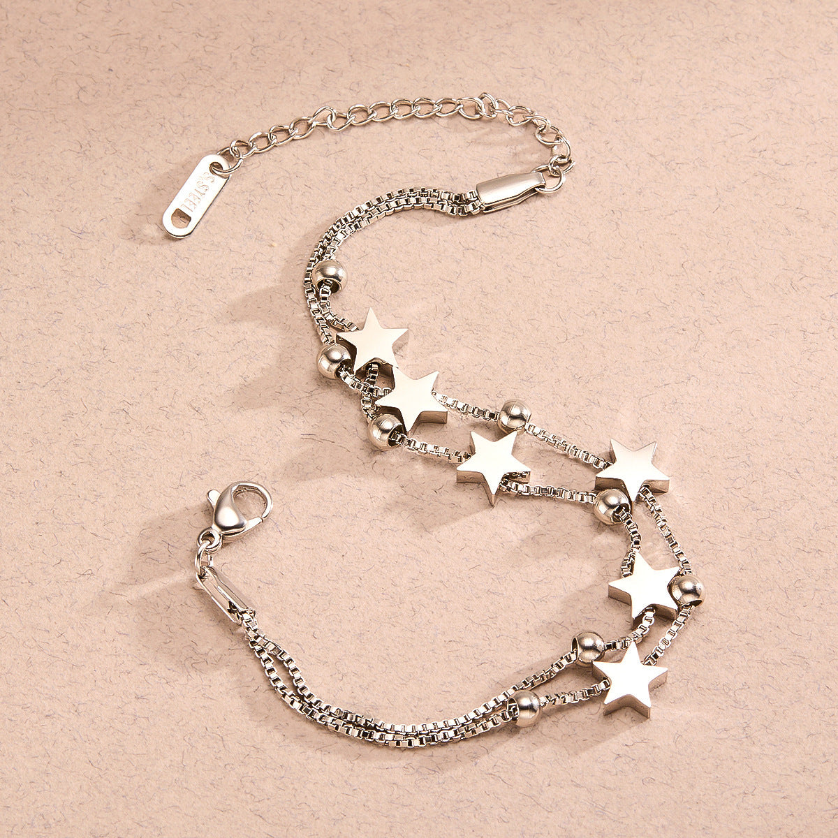 Women's Titanium Steel Bracelet