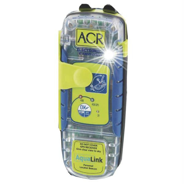 ACR AquaLink™ PLB - Personal Locator Beacon
