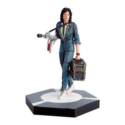 Aliens Warrant Officer Ripley Statue with Mag. #49