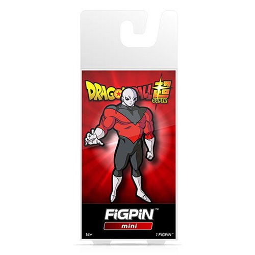 Dragon Ball Super Jiren FiGPiN Mini