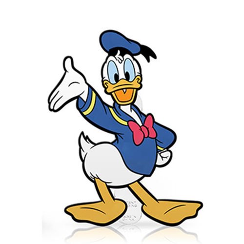 Disney Mickey Mouse and Friends Donald Duck FiGPin Mini