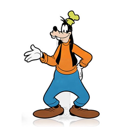 Disney Mickey Mouse and Friends Goofy FiGPin Mini