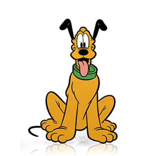 Disney Mickey Mouse and Friends Pluto FiGPin Mini