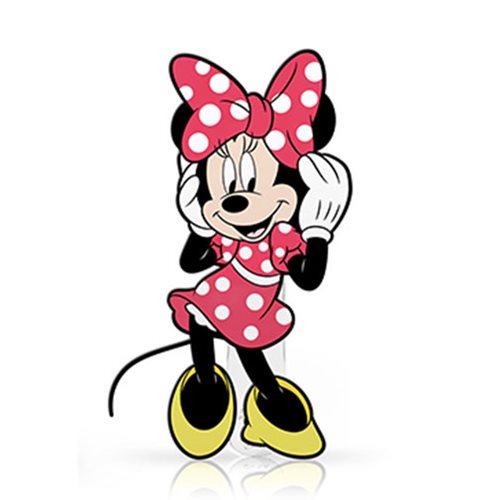 Disney Mickey Mouse and Friends Minnie Mouse FiGPin Mini