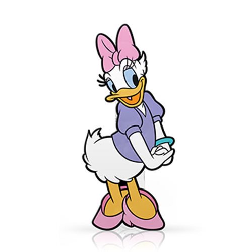 Disney Mickey Mouse and Friends Daisy Duck FiGPin Mini