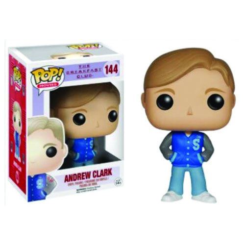 Breakfast Club Andrew Clark Pop! Vinyl Figure