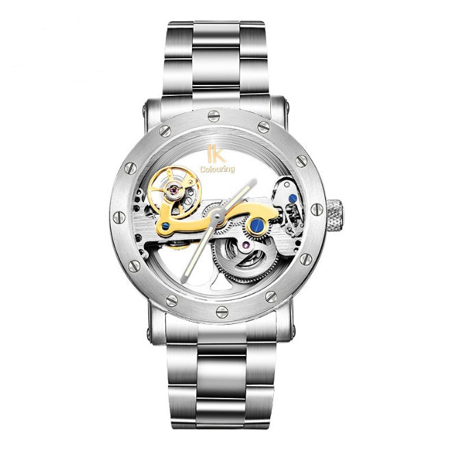 Luxury Automatic Mechanical Watches, Trendy Mechanical Watches