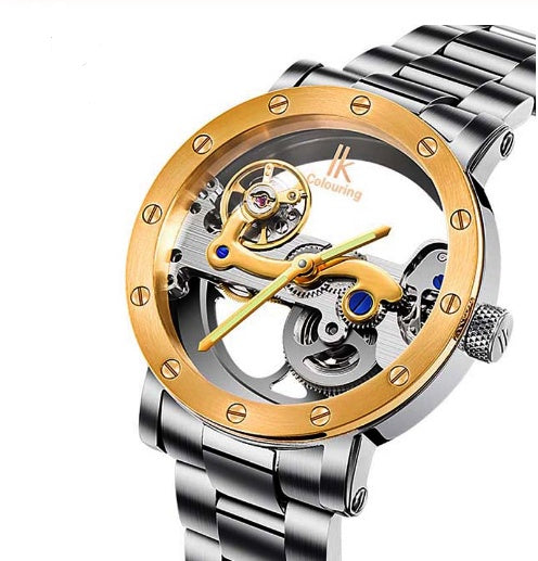 Luxury Automatic Mechanical Watches, Trendy Mechanical Watches