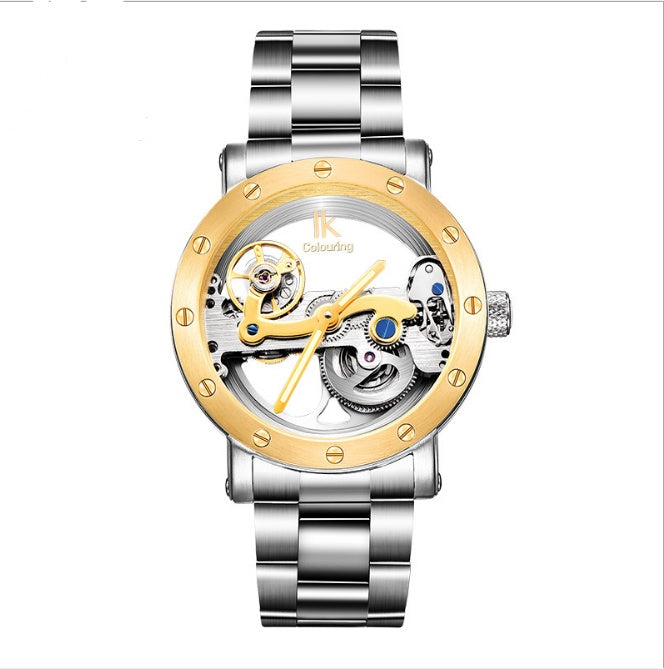 Luxury Automatic Mechanical Watches, Trendy Mechanical Watches