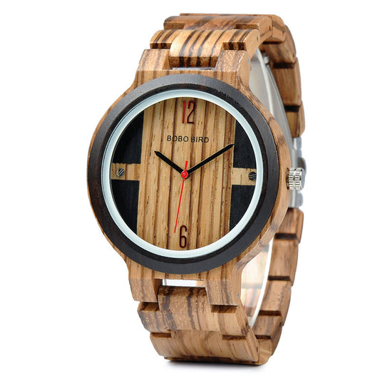 Wooden Watches, Attractive Stylish Wooden Watch, Elegant Trendy Watches