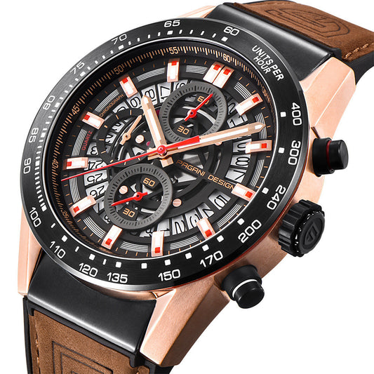 Sports and Leisure Luxury Elegant Stylish Business Watches