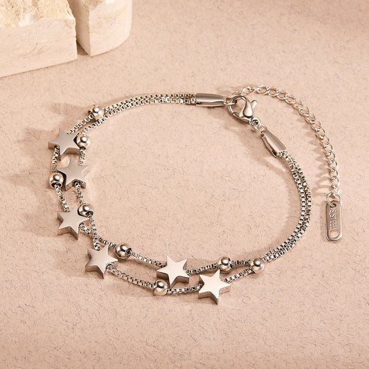 Women's Titanium Steel Bracelet