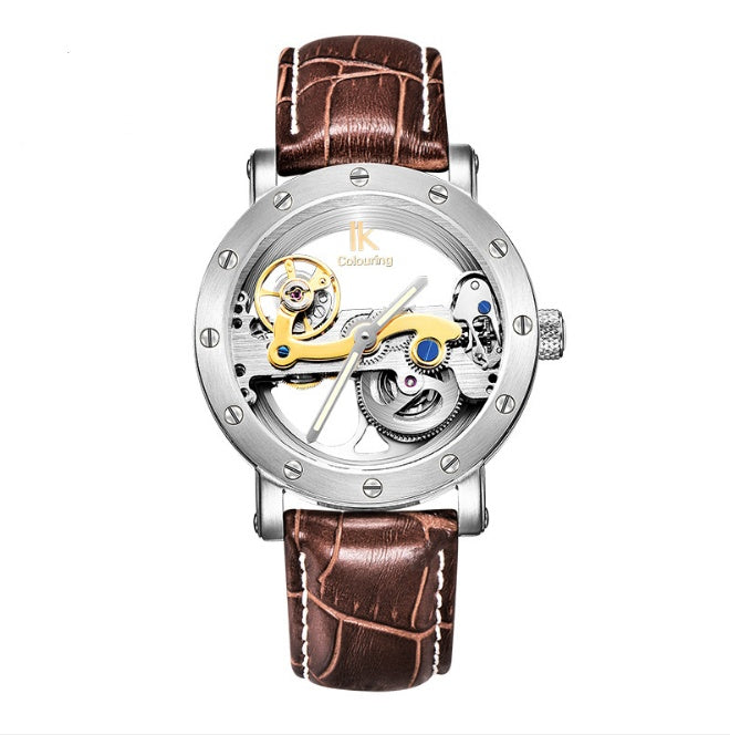 Luxury Automatic Mechanical Watches, Trendy Mechanical Watches