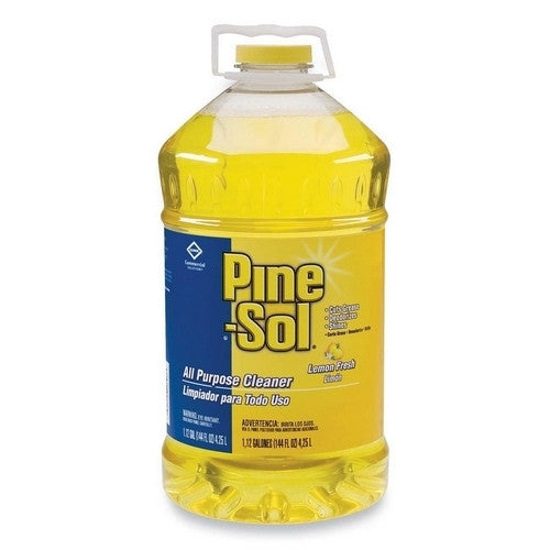 Clorox Company Lemon Fresh Pine Sol, 144 oz., 1/EA