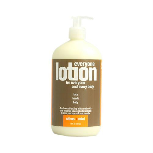 EO Products EveryOne Lotion Citrus and Mint - 32 fl oz