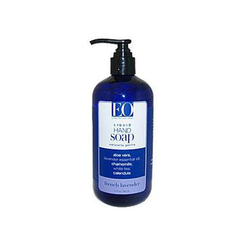EO Products Liquid Hand Soap French Lavender - 12 fl oz