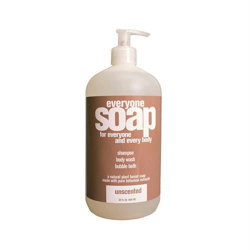 EO Products Everyone Soap - Unscented - 32 fl oz