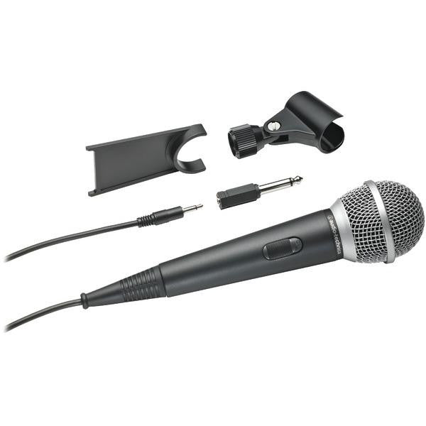 Audio Technica Atr-1200mts Vocal-instrument Microphone With Stand