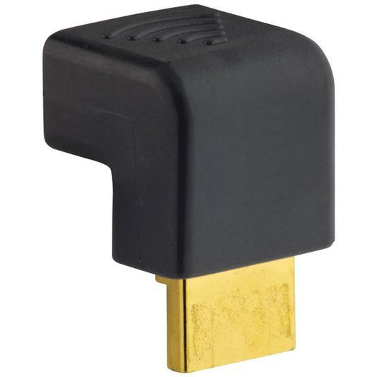 Audio Solutions As-hdmrad Hdmi(r) Right Angle Adapter (down)